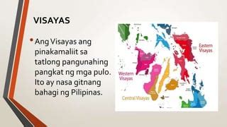 ilan ang lalawigan sa visayas